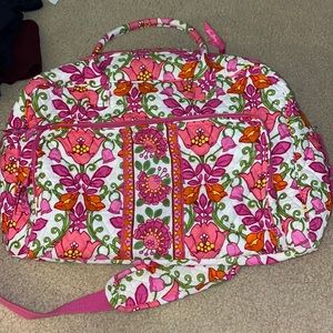 Vera Bradley overnight bag!!